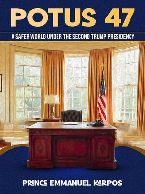 cover image of POTUS 47